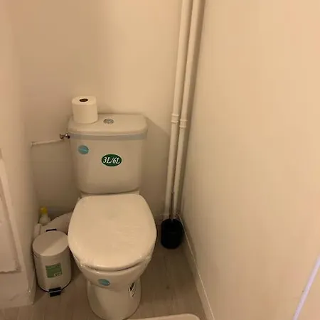 Apartament Logement Entier Vue Sur Canal